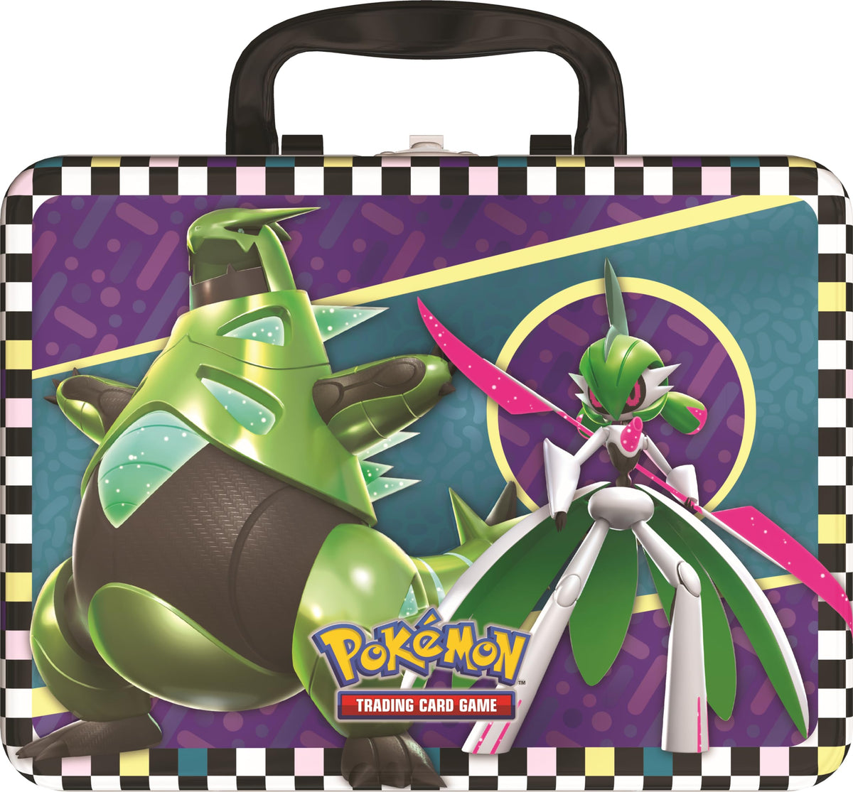 Pokémon TCG Collector Chest P8308