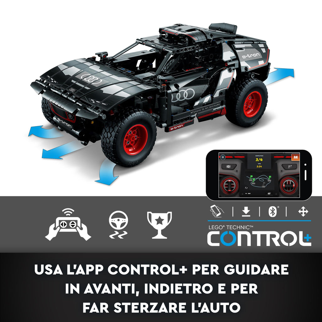 Remote Controlled Car Building Kit B591858