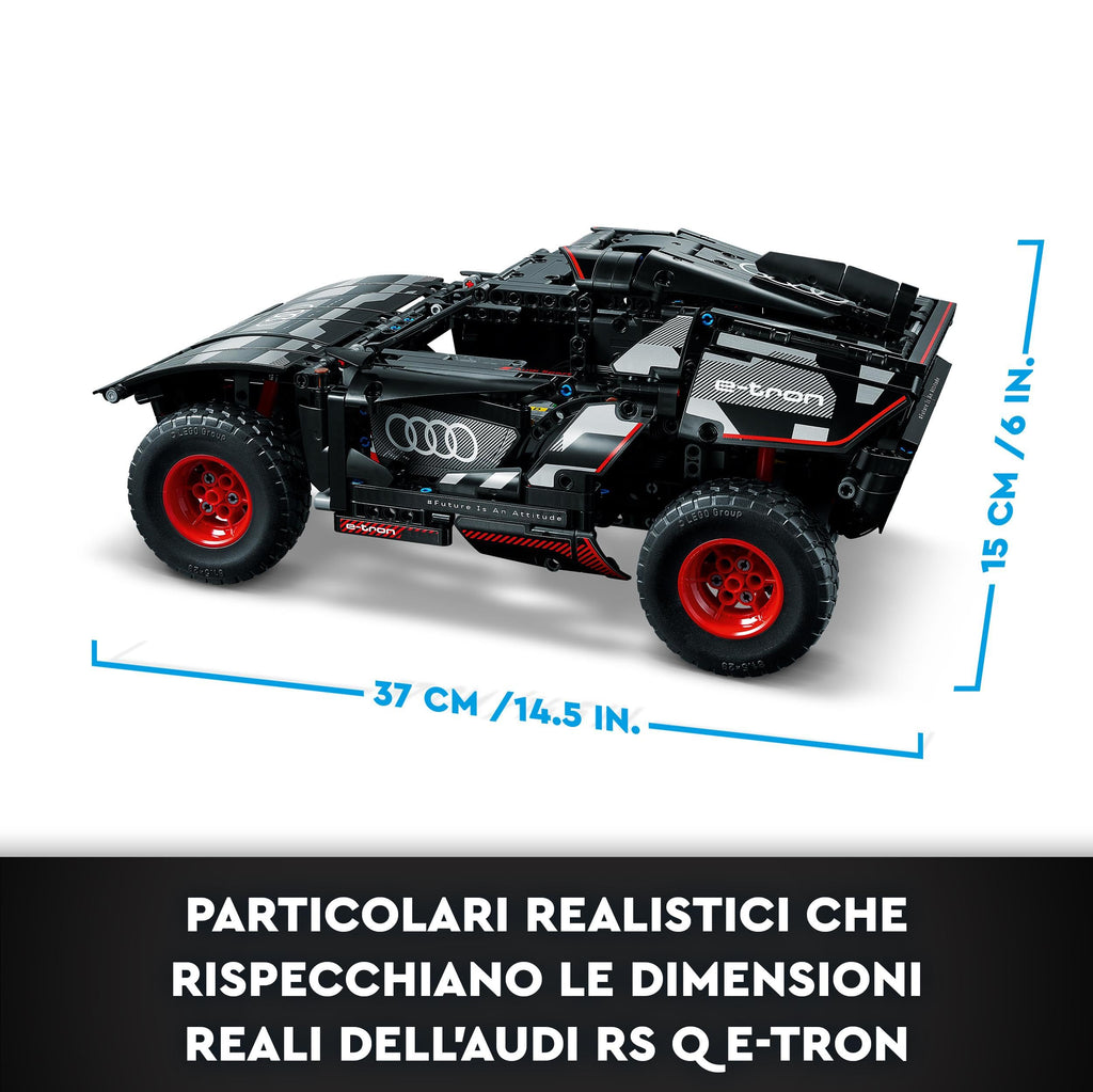 Remote Controlled Car Building Kit B591858