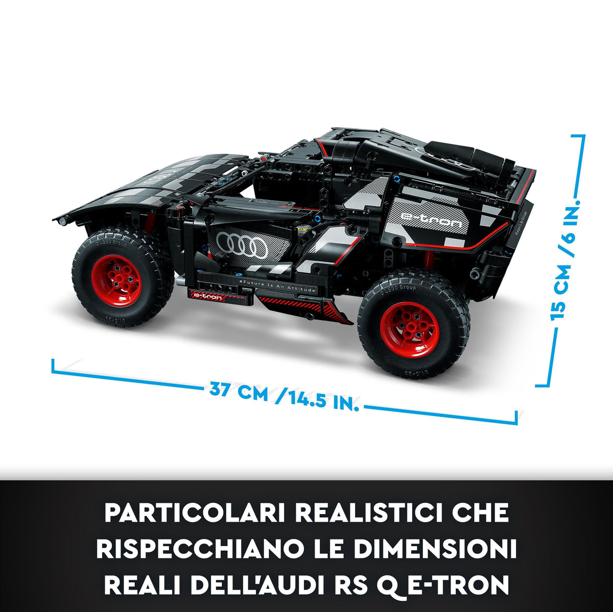 Remote Controlled Car Building Kit B591858