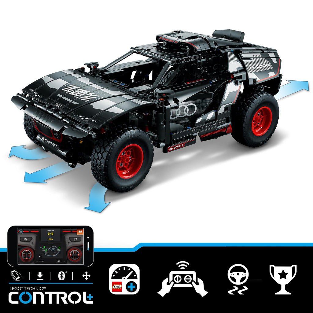 Remote Controlled Car Building Kit B591858