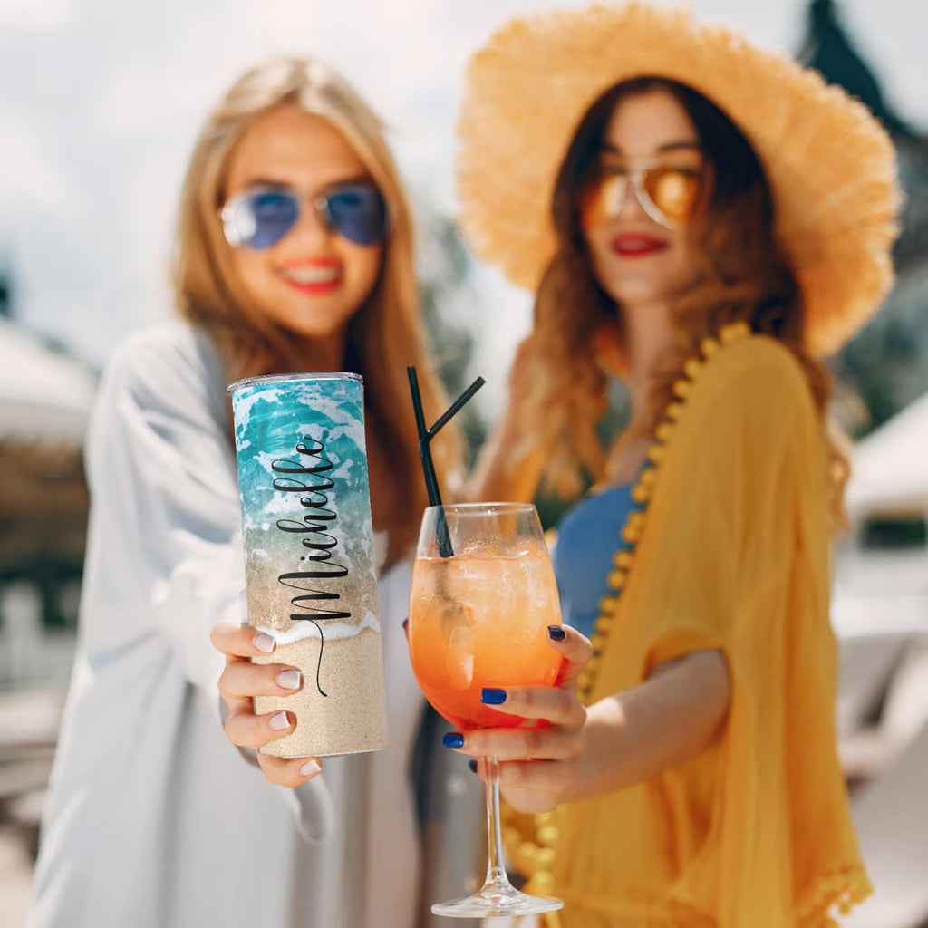 20oz Stainless Steel Tumbler R12458