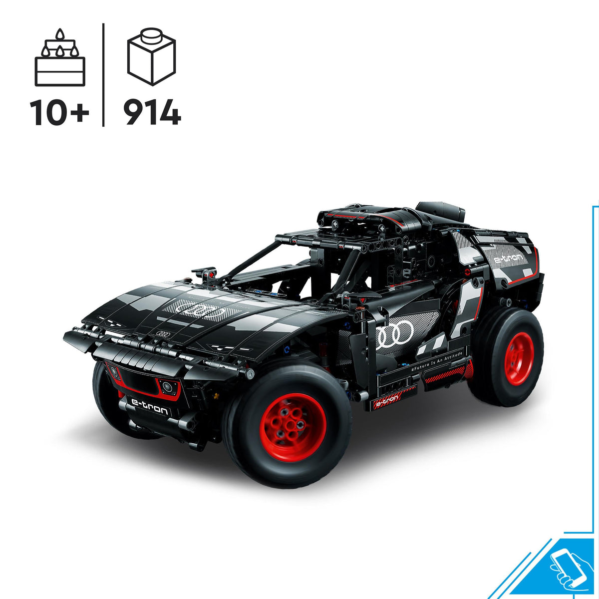 Remote Controlled Car Building Kit B591858
