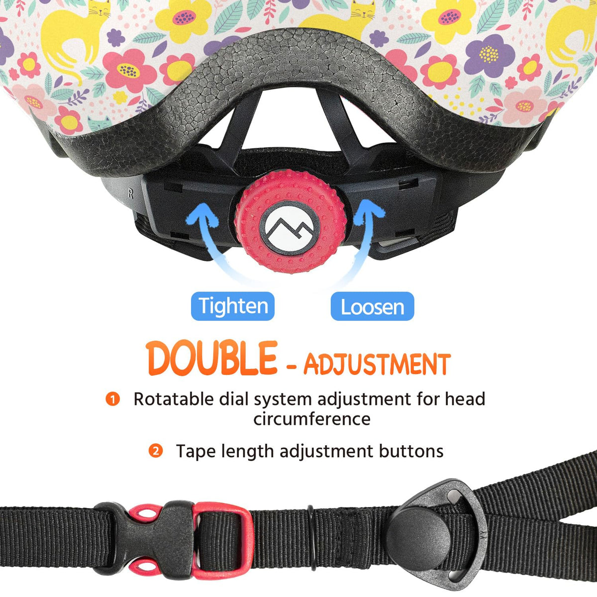 Toddler Bike Helmet R334