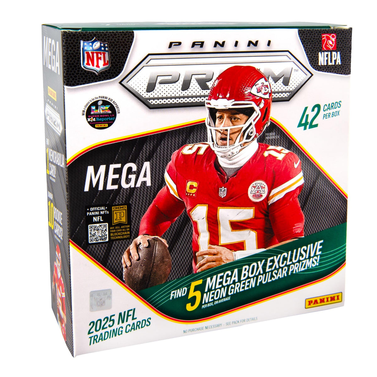 Prizm Mega Box Y8853