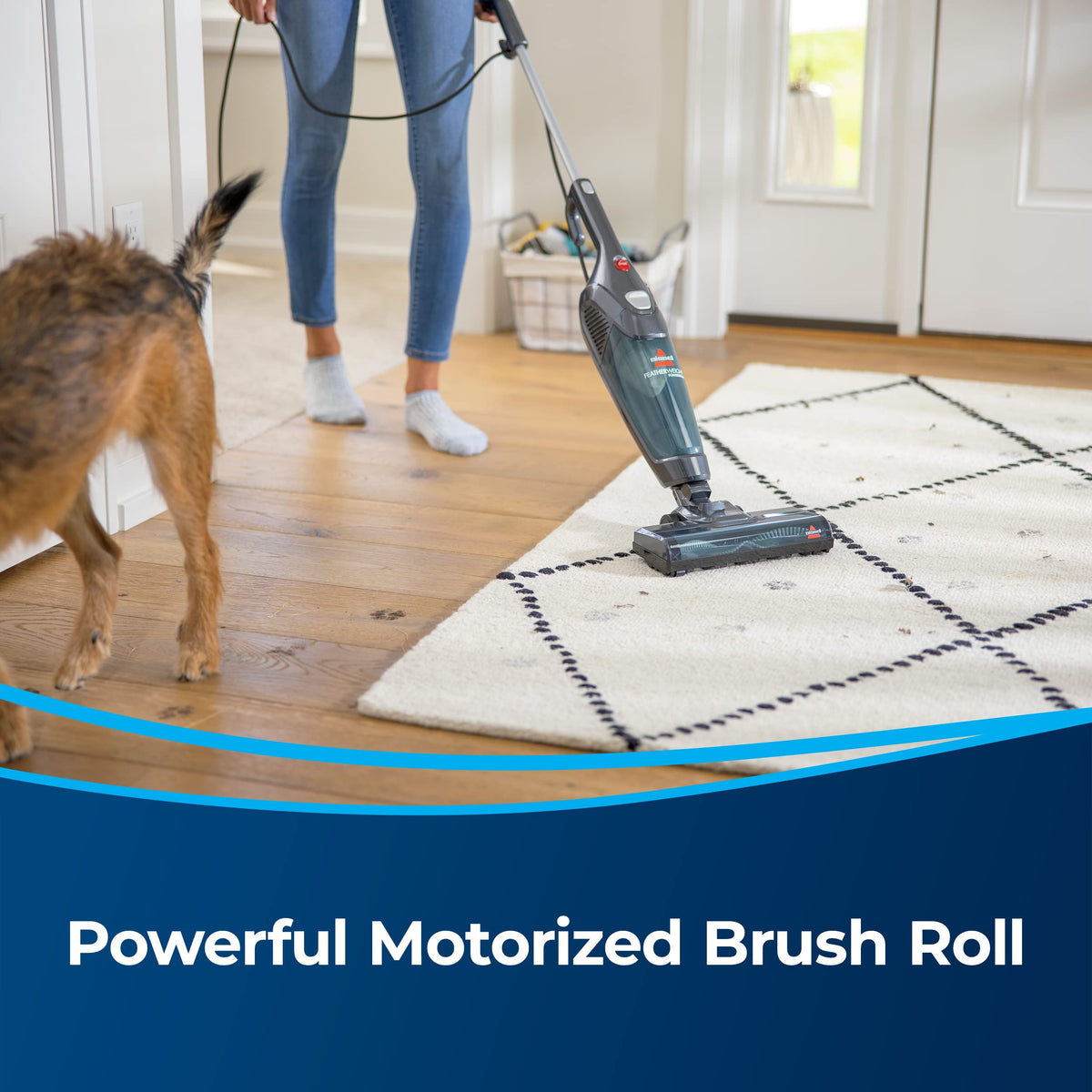 Featherweight PowerBrush Vacuum N9323