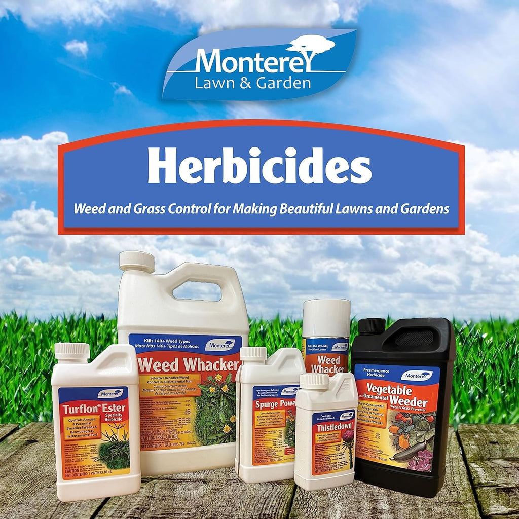 Selective Broadleaf Weed Killer 1 Gallon Concentrate I261