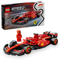 F1 Race Car Building Set X205
