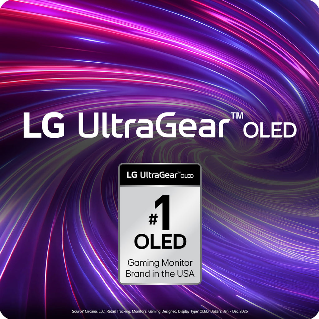 32-inch 4K UHD OLED Gaming Monitor A87556