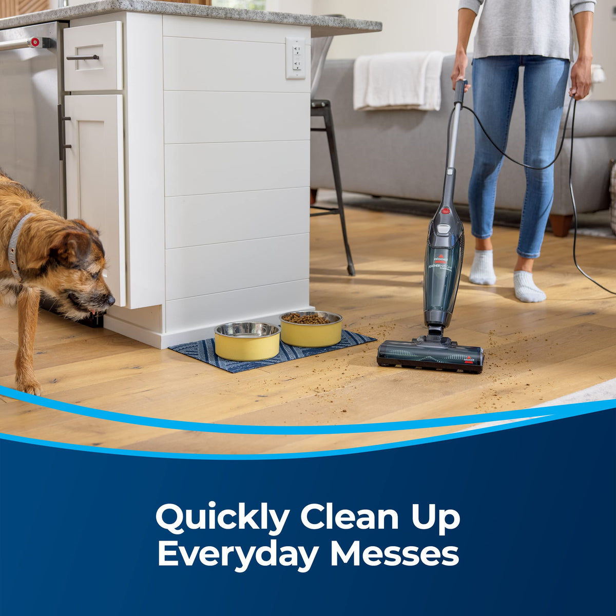 Featherweight PowerBrush Vacuum N9323