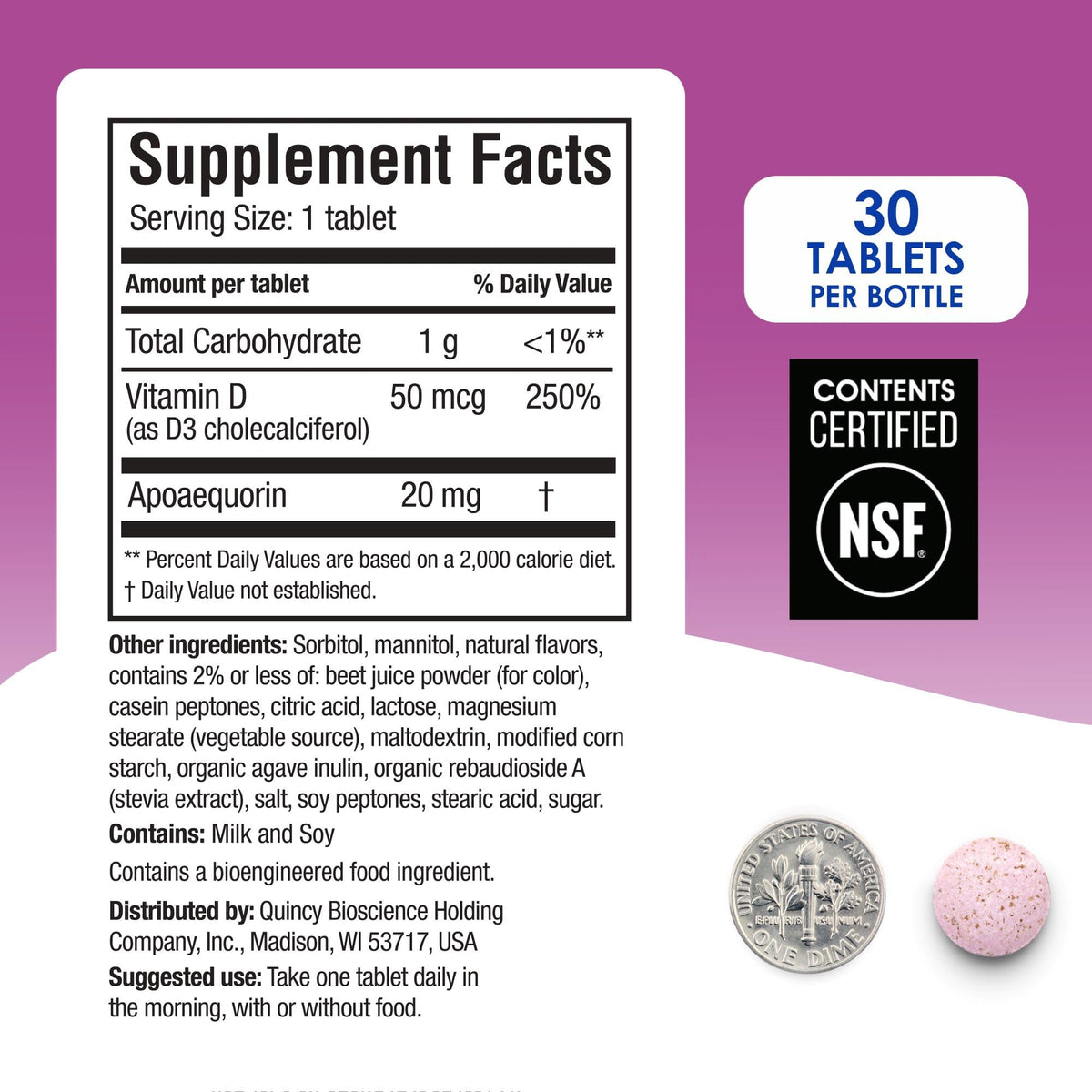 Mixed Berry Chews 7-Day Pill Minder S958544
