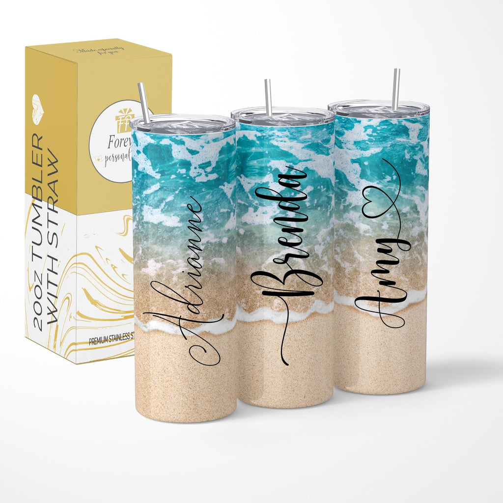 20oz Stainless Steel Tumbler R12458
