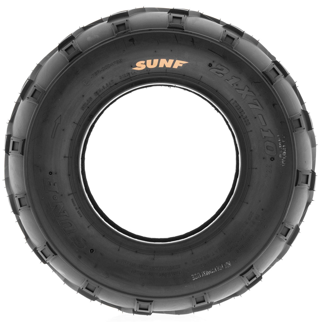 19x7-8 Off-Road Tires, Pack of 1 H96409