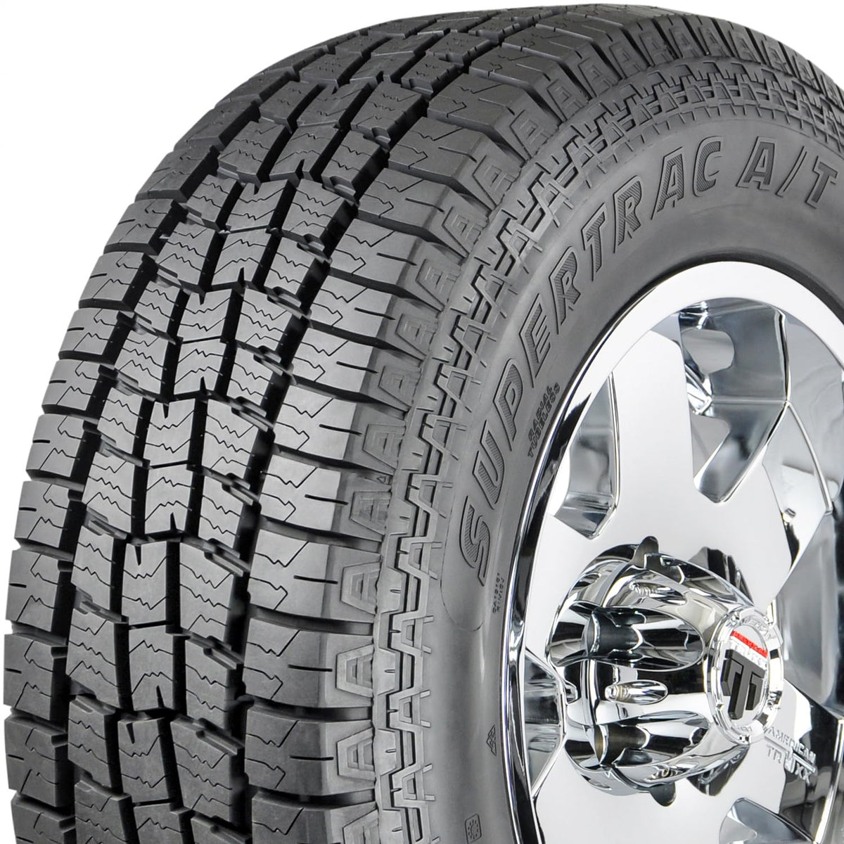 265/70R18 116H All Terrain Tire U2945