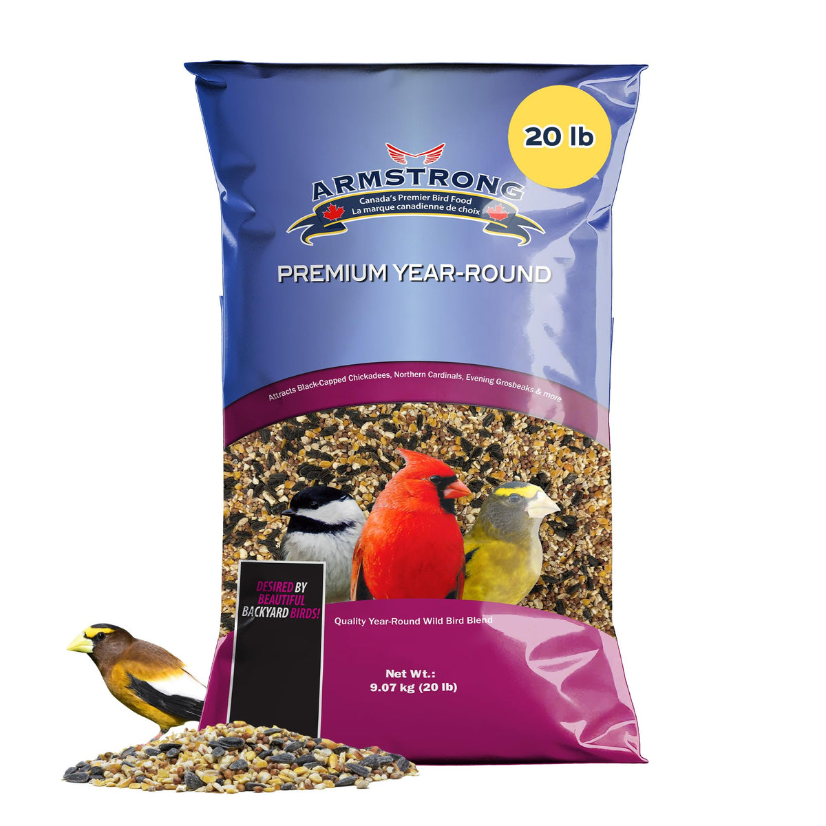 Wild Bird Food 20lb H8325