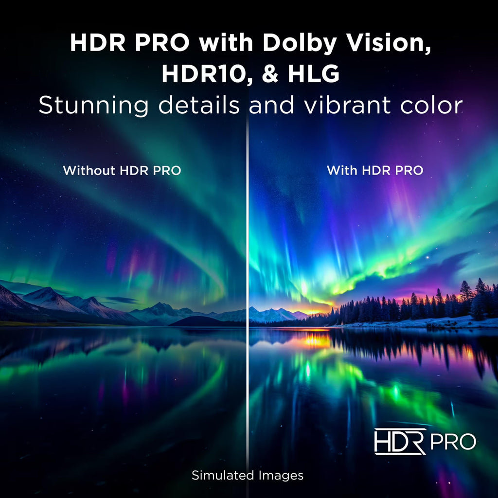 55-inch 4K UHD LED Smart TV G6279