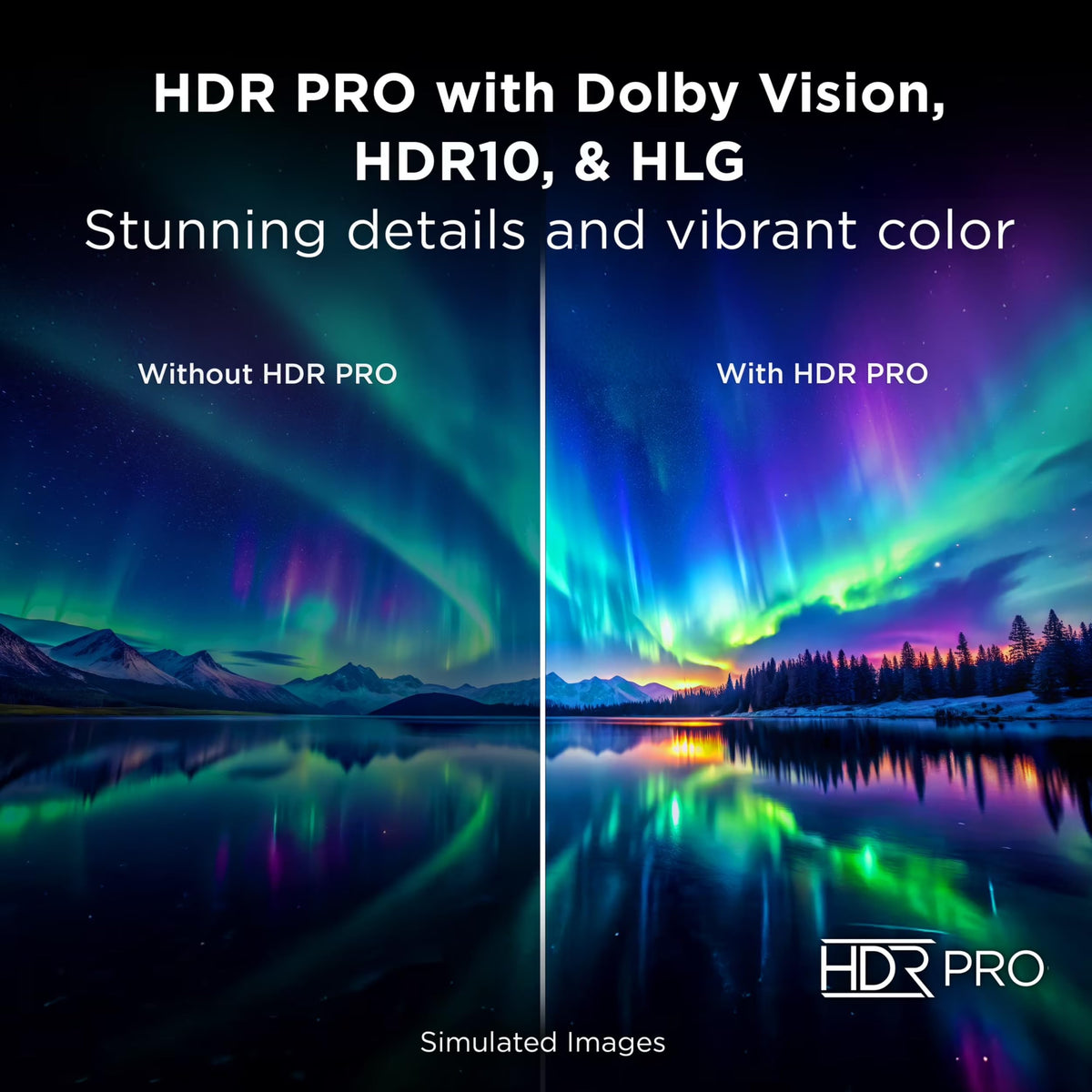 55-inch 4K UHD LED Smart TV G6279