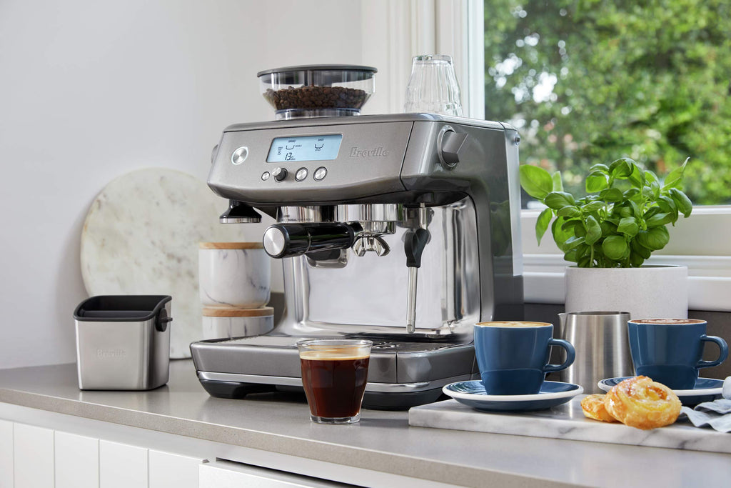 Espresso Machine E588