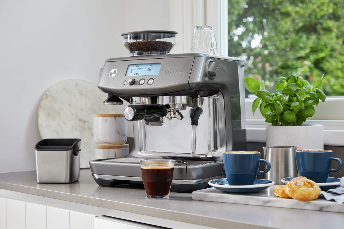 Espresso Machine E588