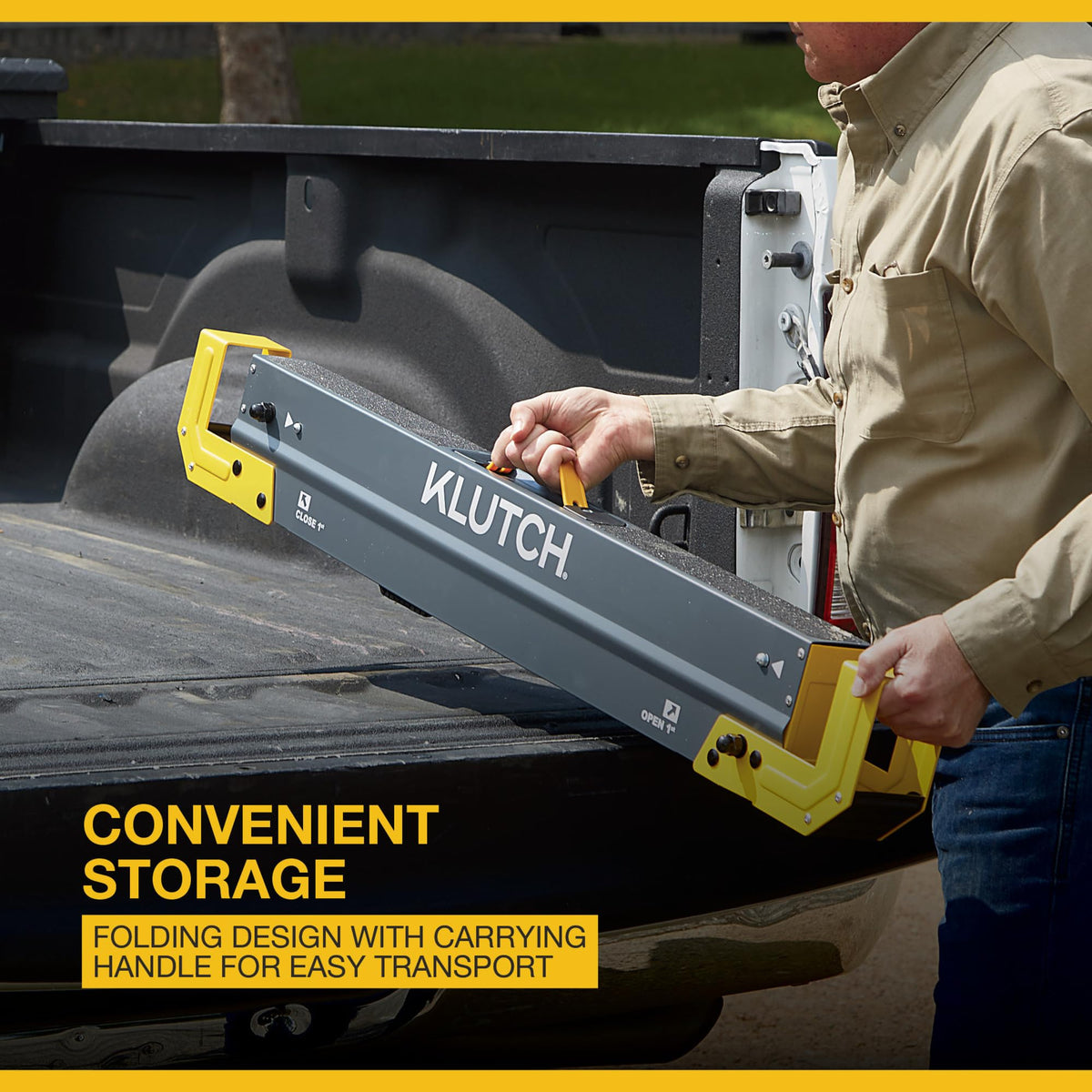 32in. Adjustable Steel Sawhorse 1300-Lb. Capacity B139922