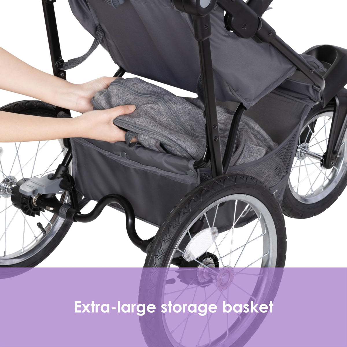 Jogging Stroller N633449