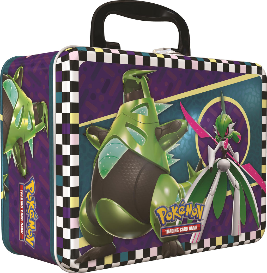 Pokémon TCG Collector Chest P8308
