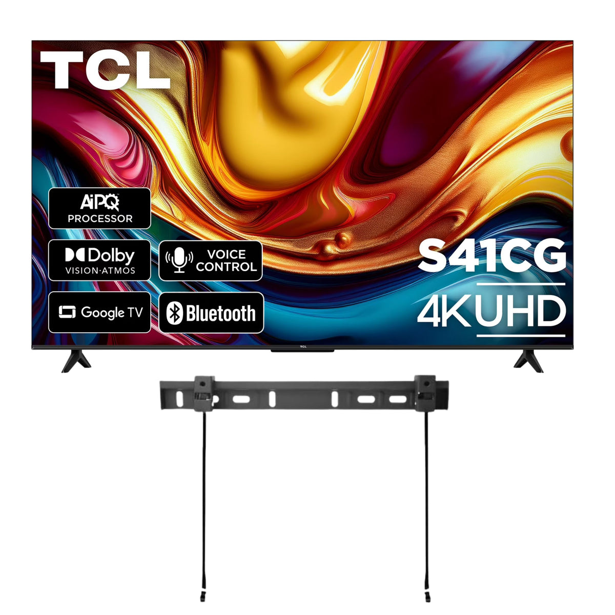55-inch 4K UHD LED Smart TV G6279