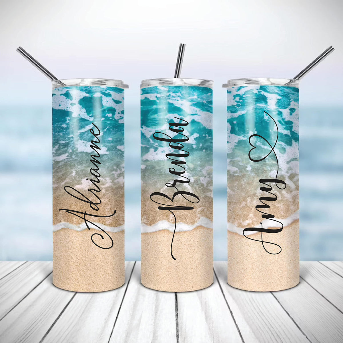 20oz Stainless Steel Tumbler R12458