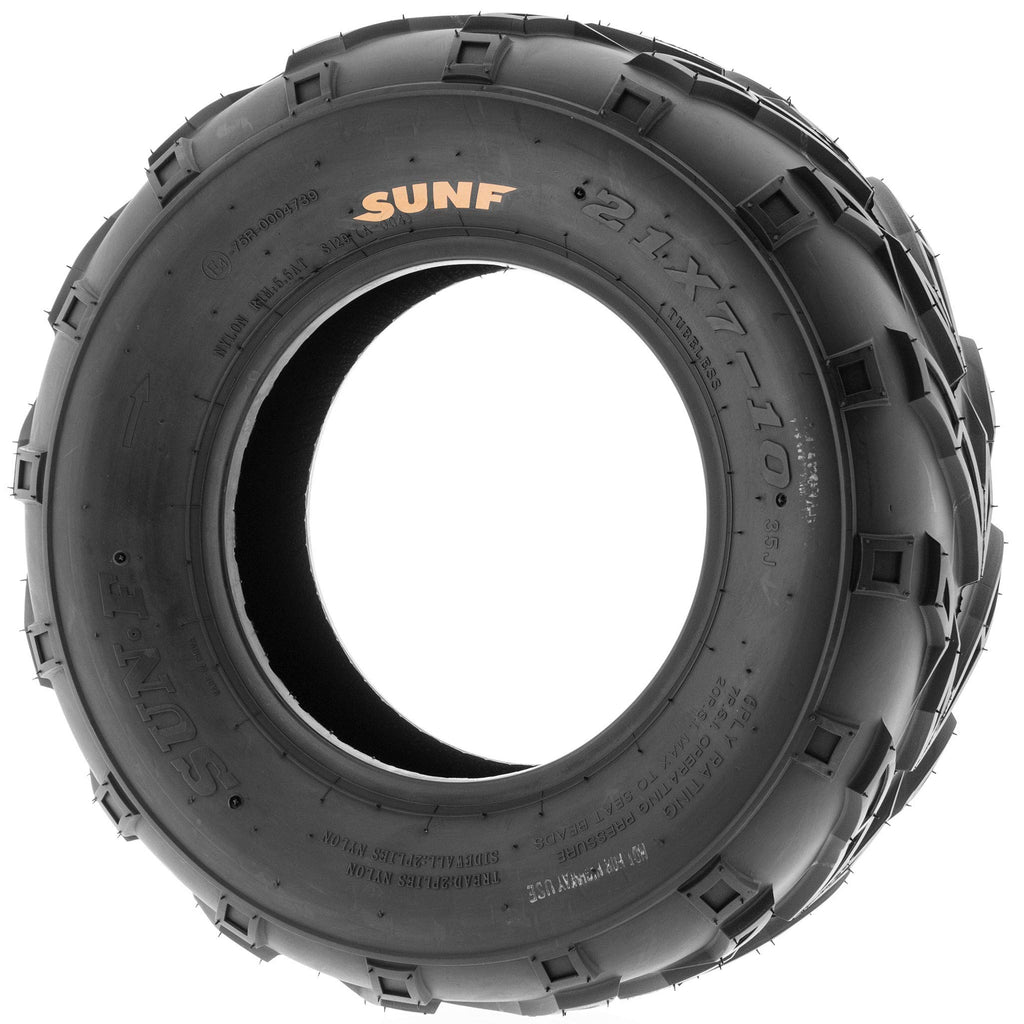 19x7-8 Off-Road Tires, Pack of 1 H96409