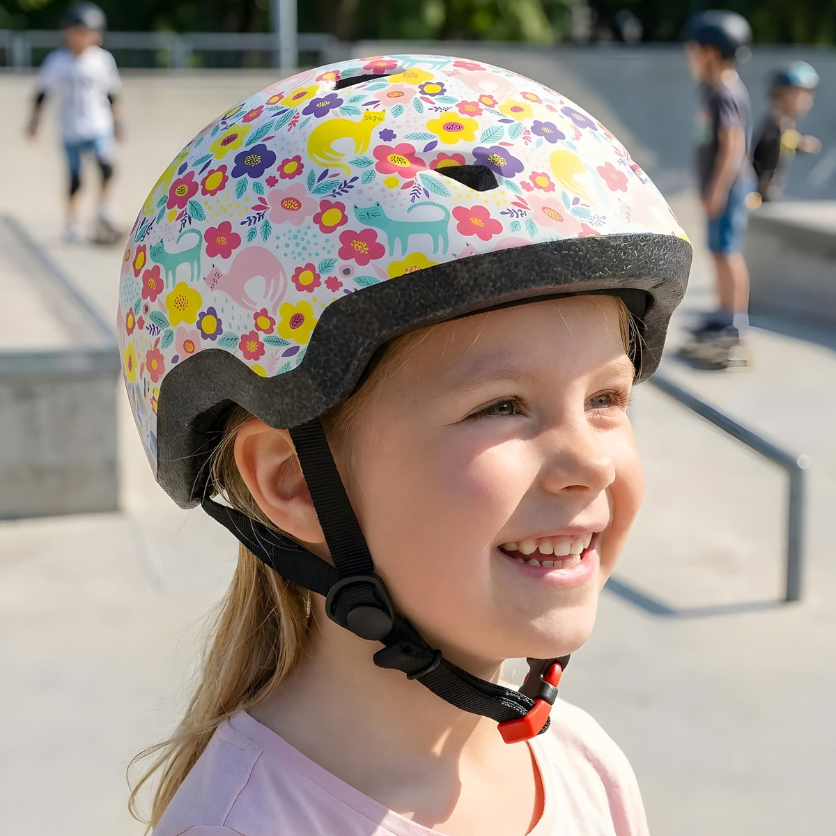 Toddler Bike Helmet R334