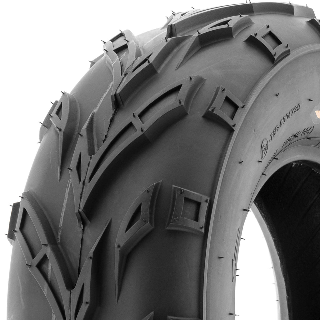 19x7-8 Off-Road Tires, Pack of 1 H96409