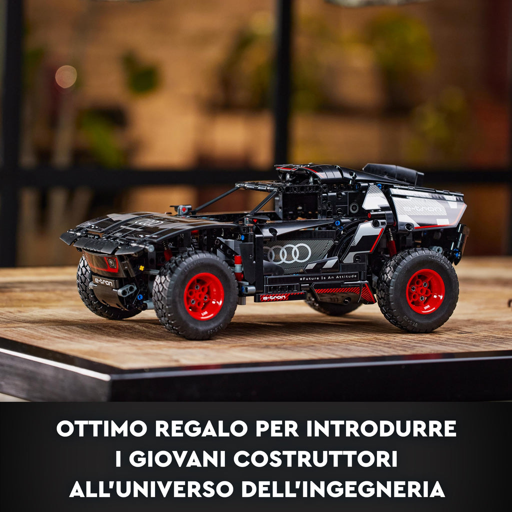 Remote Controlled Car Building Kit B591858