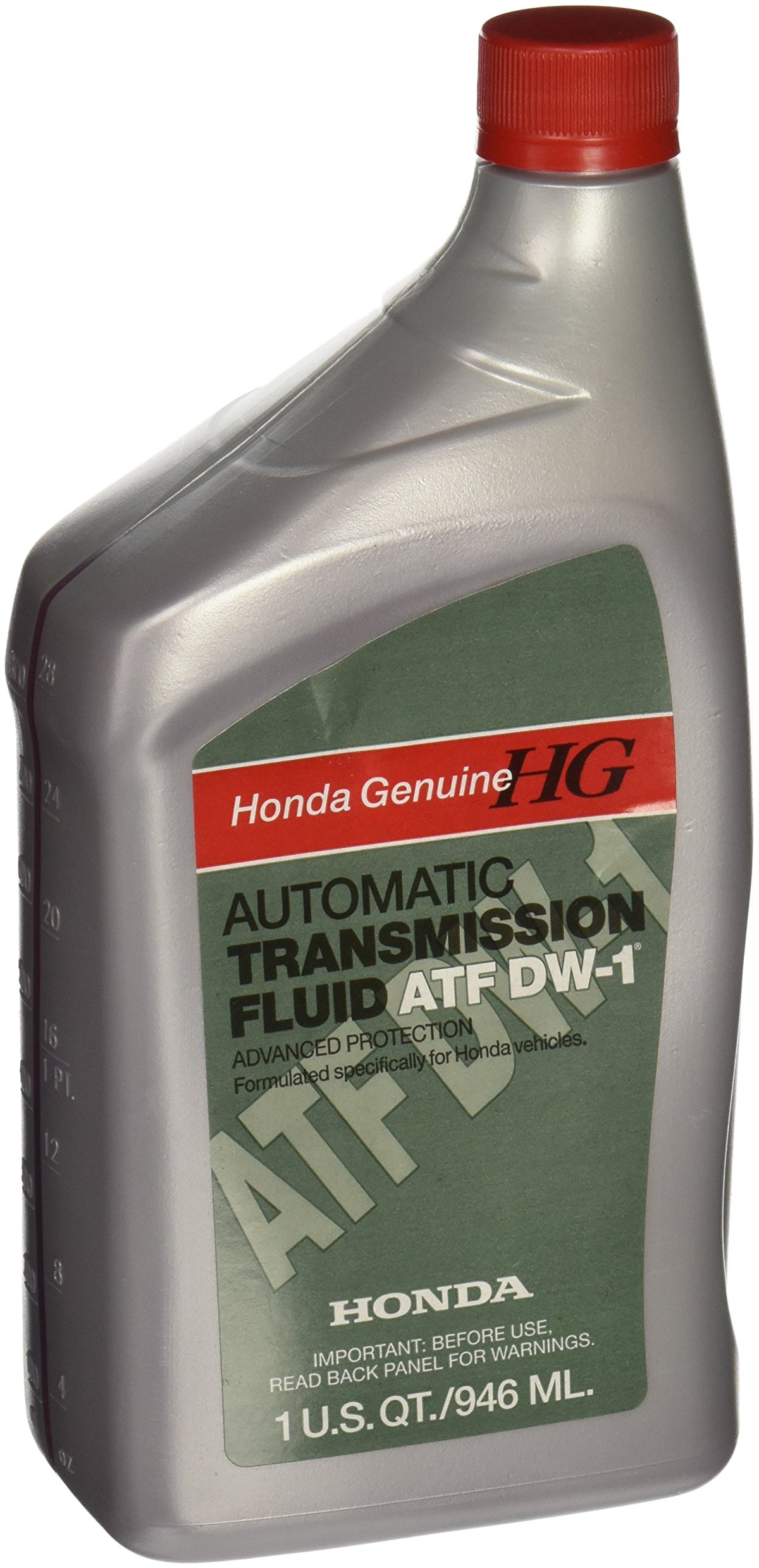 Automatic Transmission Fluid 6 Pack G878