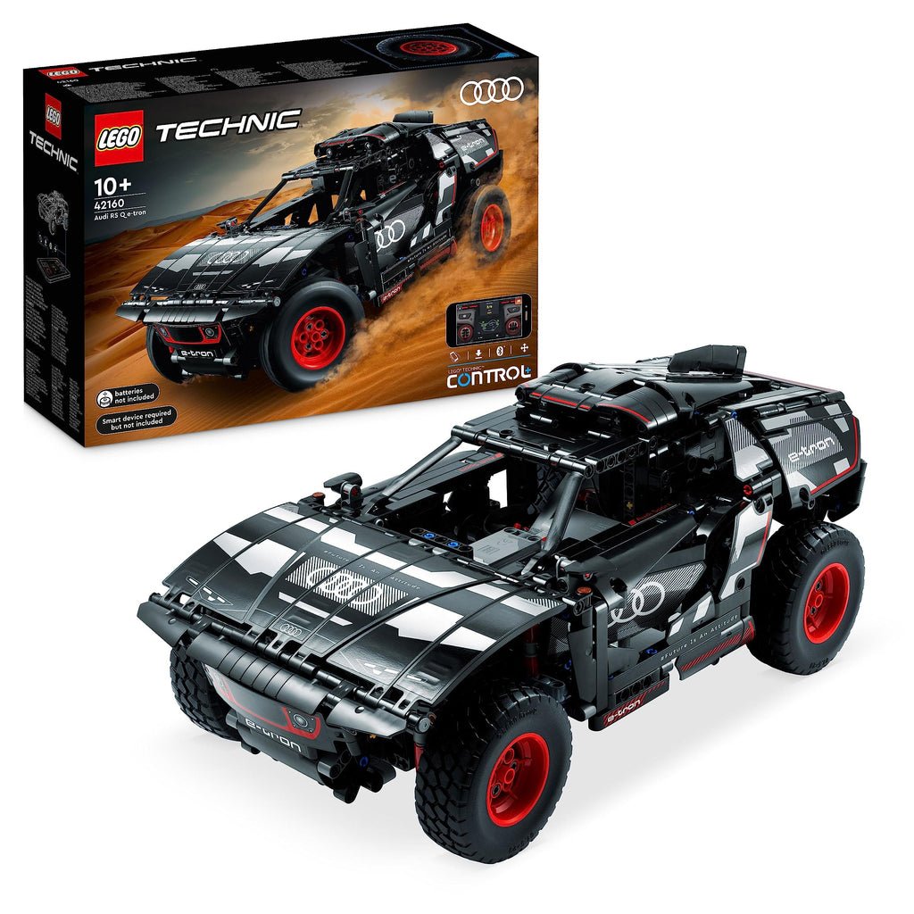 Remote Controlled Car Building Kit B591858