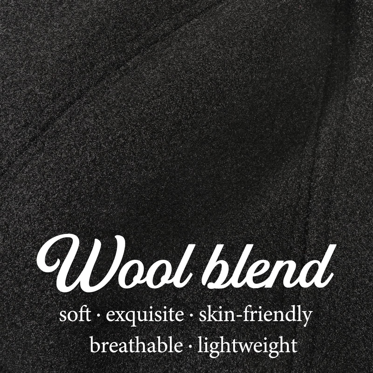 Wool Blend Newsboy Cap A665178