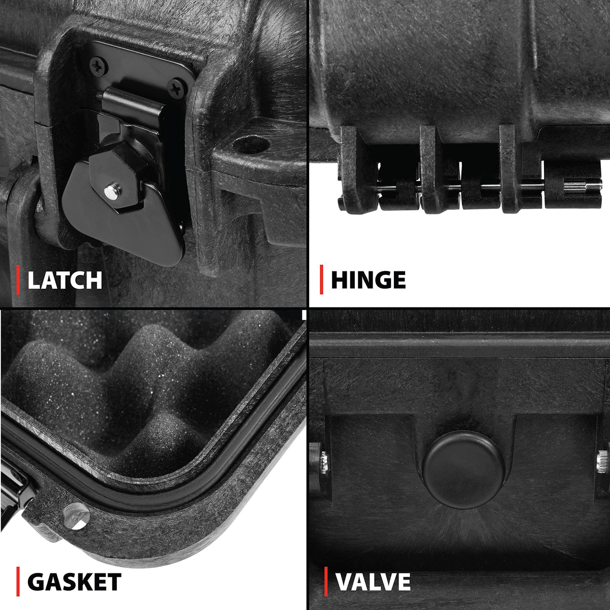 Hard-Sided Travel Cases R97041
