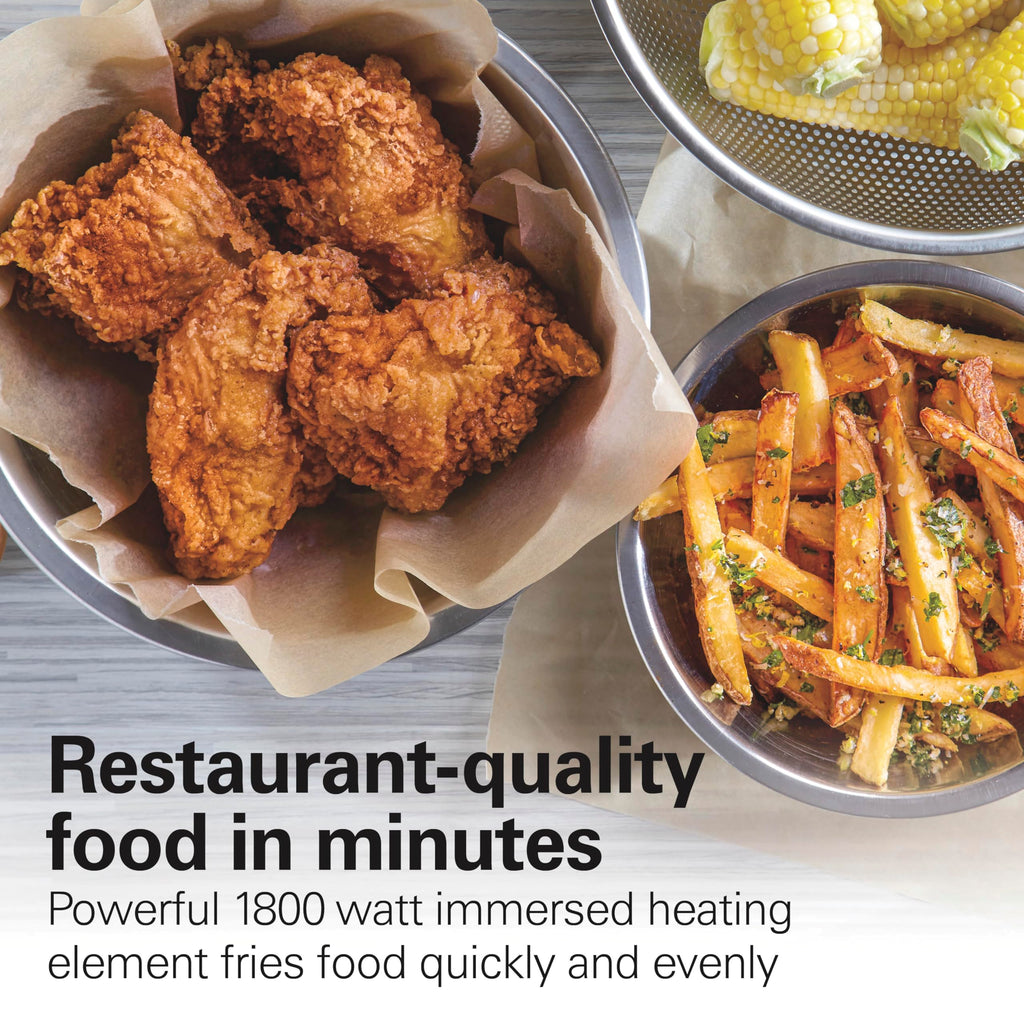 4.5 Liter Electric Deep Fryer T5510