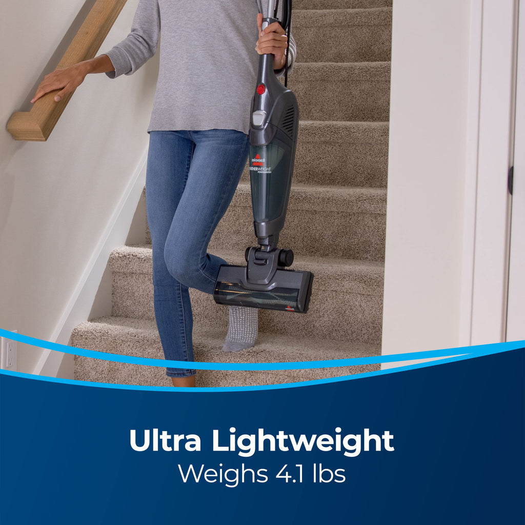 Featherweight PowerBrush Vacuum N9323