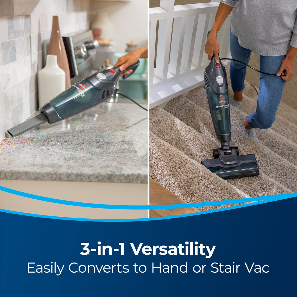 Featherweight PowerBrush Vacuum N9323