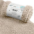 Super Absorbent Waterproof Non Slip Cat Litter Mat G938772