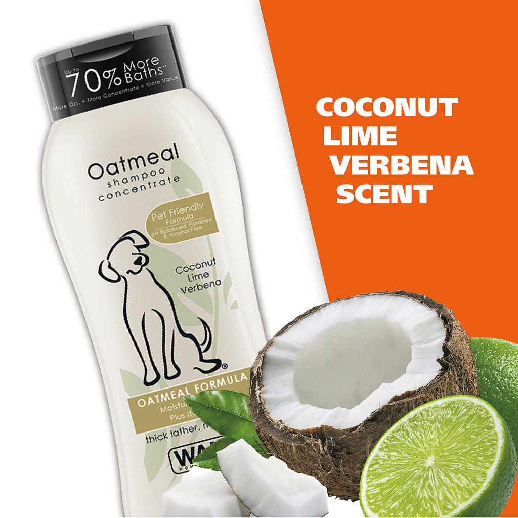 Oatmeal Formula Pet Shampoo 24 Oz E689637