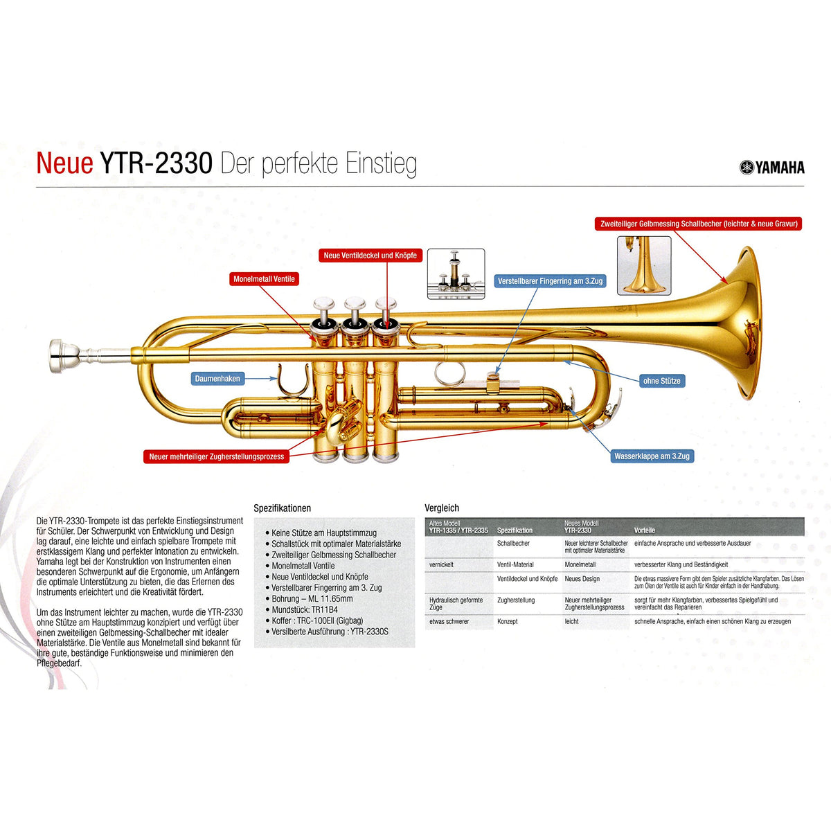 Bb Trumpet S767